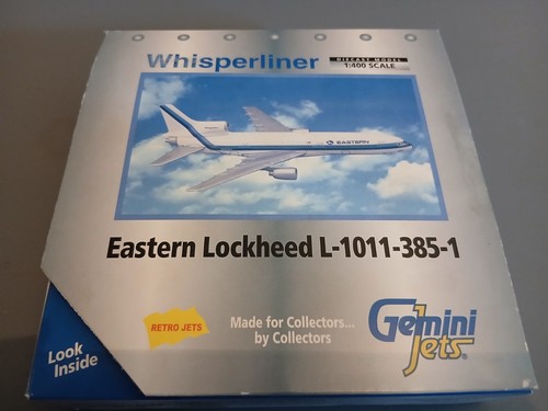 Gemini jets 400 eastern - jets,