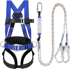 Safety Harness Fall Protection