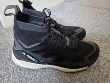 Adidas Terrex Free Hiker 2 Black Grey