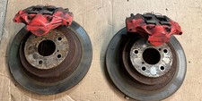 impreza wrx 2 Pot Rear Brake