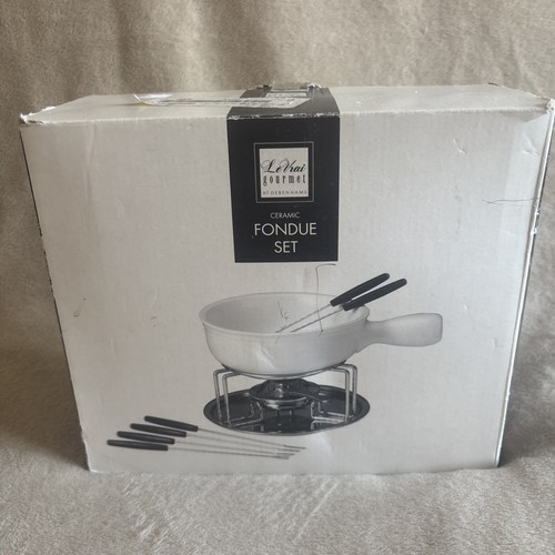 Vrai gourmet fondue set - vrai,