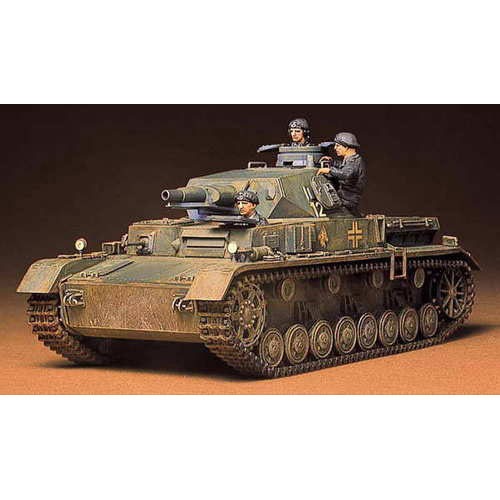 Tamiya 35096 german pzkpw - 35096, iv