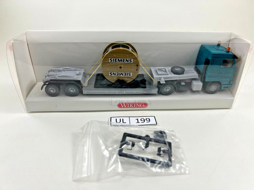 Wiking 5030133 scania - 143m, 500