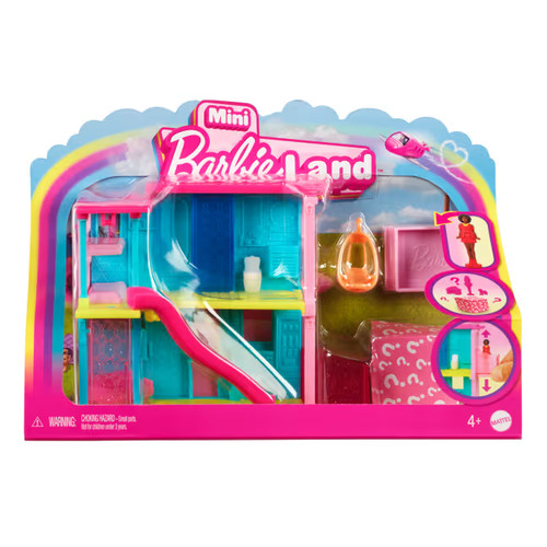 Barbie mini barbieland - barbieland, doll