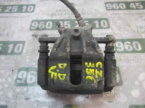 Front right brake caliper - right, /