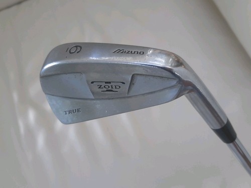 Mizuno zoid true iron - mizuno,