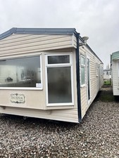 Cosalt Balmoral 2 Bed Double Glaze Central Heated Tile Roof, Newly Painted