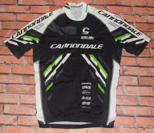 Cannondale cycling shirt - cannondale,