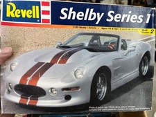 Revell 85-2534 Shelby Series 1