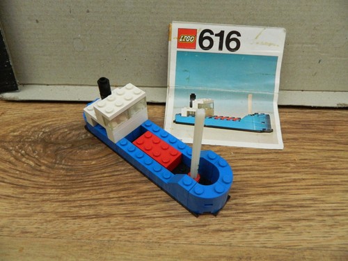 Lego town 616 - 616, cargo