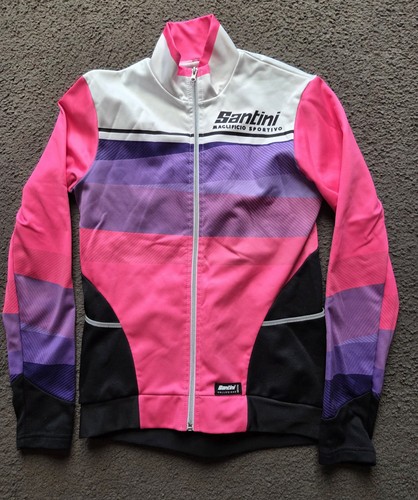 Santini women winter cycling - santini,