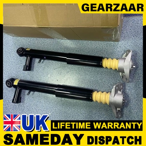 Rear shock absorber - shock,