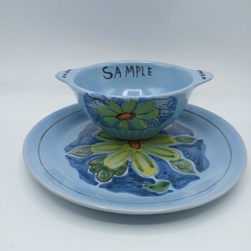 Rare buchan pottery - rare, samples