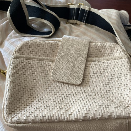 Oliver bonas woven cream - oliver,