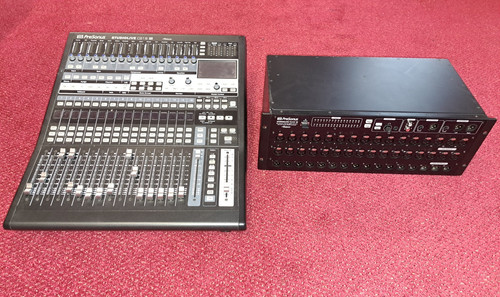 Presonus studiolive cs18ai - presonus,