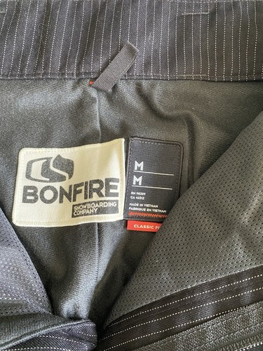 Men bonfire snowboarding - men’s,