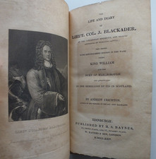 The Life and Diary of Lieut