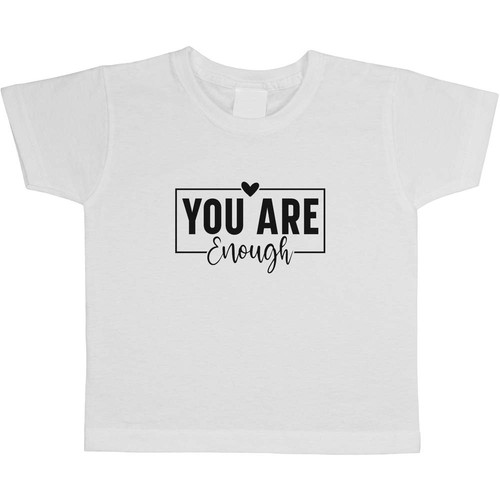You are enough motivational - 'you,