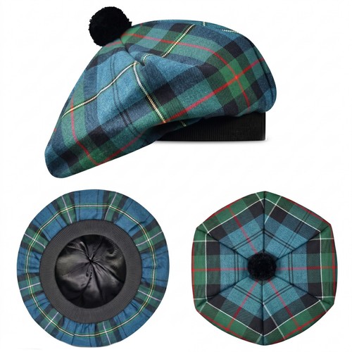 Scottish tam shanter - scottish, o