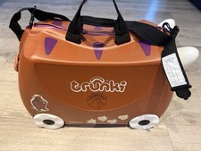 Gruffalo Trunki with Strap -