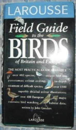 Larousse field guide the - larousse,