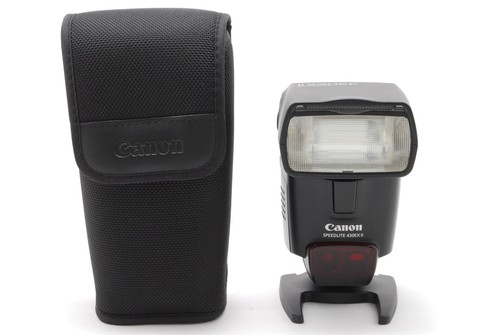 Mint canon speedlite 430ex - canon,