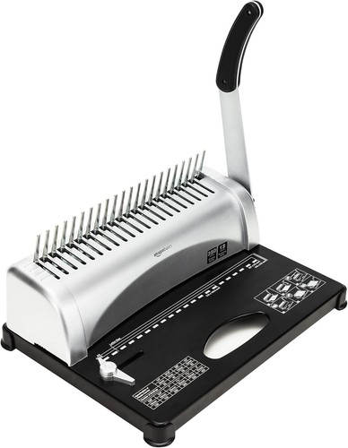 Amazon basics comb binding - basics,
