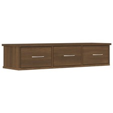 Wall-mounted Drawer Shelf Wall
