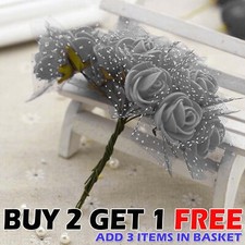 144Pcs 2.5cm Artificial