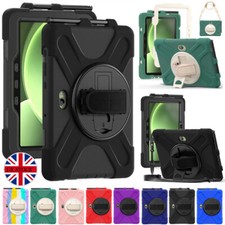 For Samsung Galaxy Tab Active5 4 Pro 10.1 Case Heavy Duty Shockproof Stand Cover