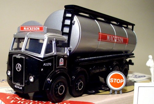 Corgi 97372 atkinson tanker - ,