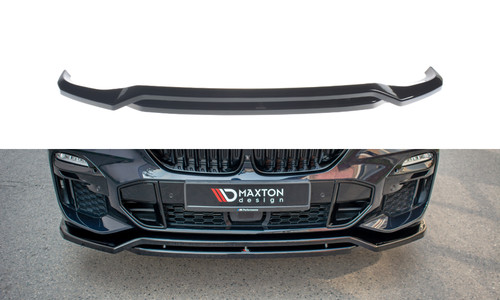 Front diffuser splitter maxton - front,