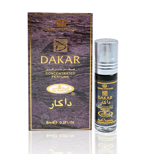 Dakar 6ml concentrated - 6ml,