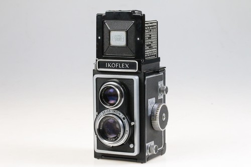 Zeiss ikon ikoflex - ikon, ia