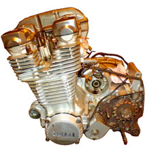 YAMAHA XJR 1300 2007 2008 2009