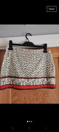 Women white red aztec - women’s,