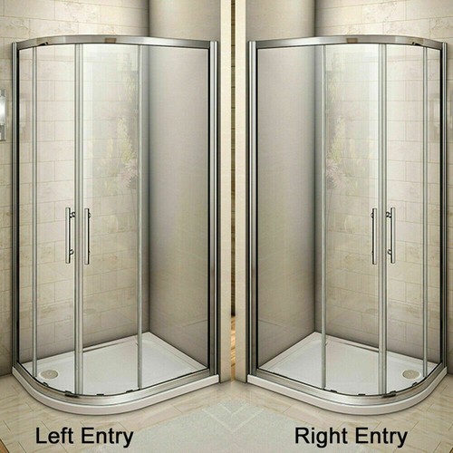 Quadrant shower enclosure and - shower,