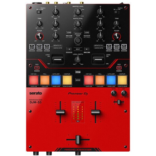 Pioneer djm 2 - pioneer, 2-channel