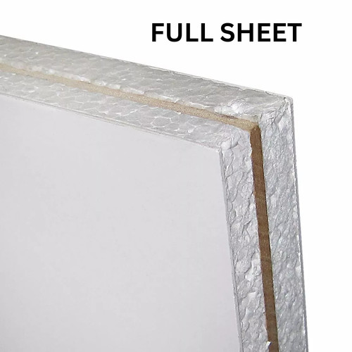 Flat pvc reinforced - flat,