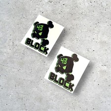 KEN BLOCK 43 SKULL Car