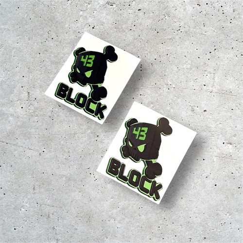 Ken block skull car - ken,