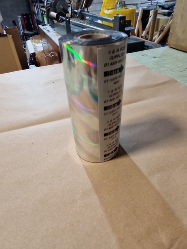 Pol holographic foil used for - foil,,