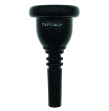 Faxx Black Plastic Tuba