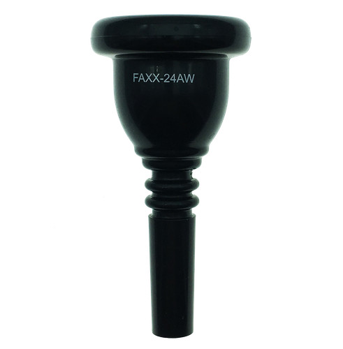 Faxx black plastic tuba - faxx,