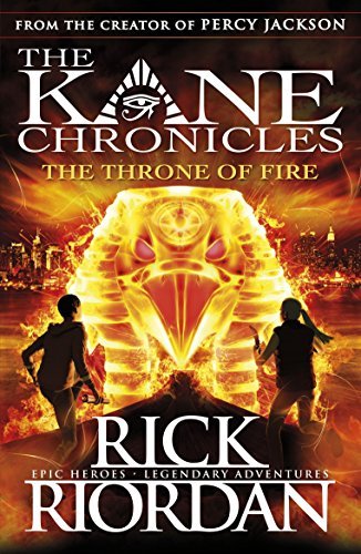 The throne fire kane - fire, (the