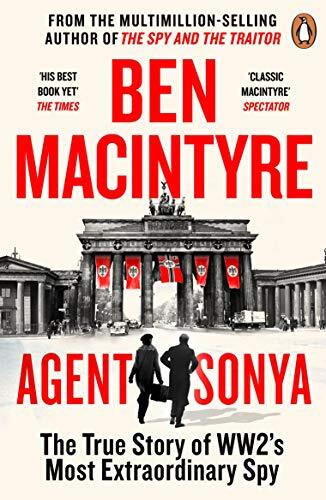 Agent sonya from the - agent,
