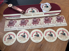 New BIRRA MORETTI BAR SET  ALL
