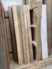 4”x 2”approx @ 1.8m- Timber - RECLAIMED