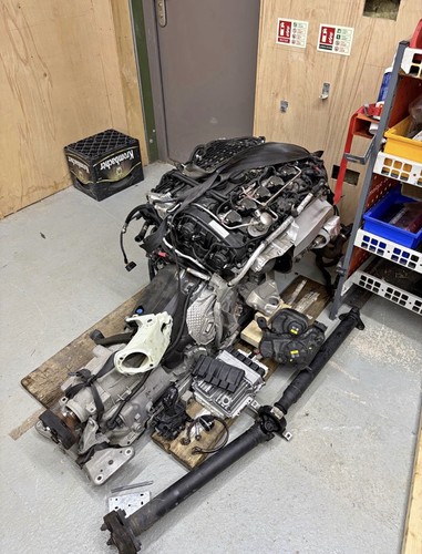 Bmw b58 m140i supra - /,