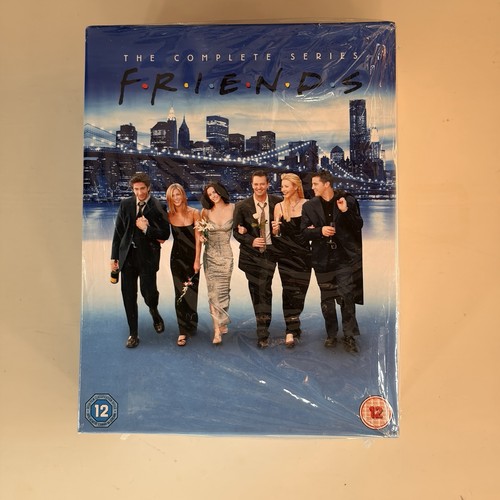 Friends series complete - 1-10,